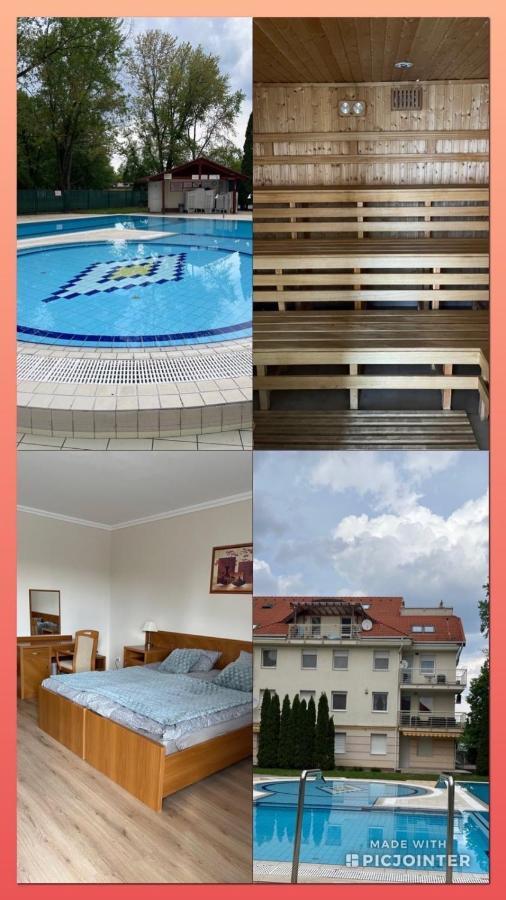 Brookforest Apartman Hajduszoboszlo Luaran gambar