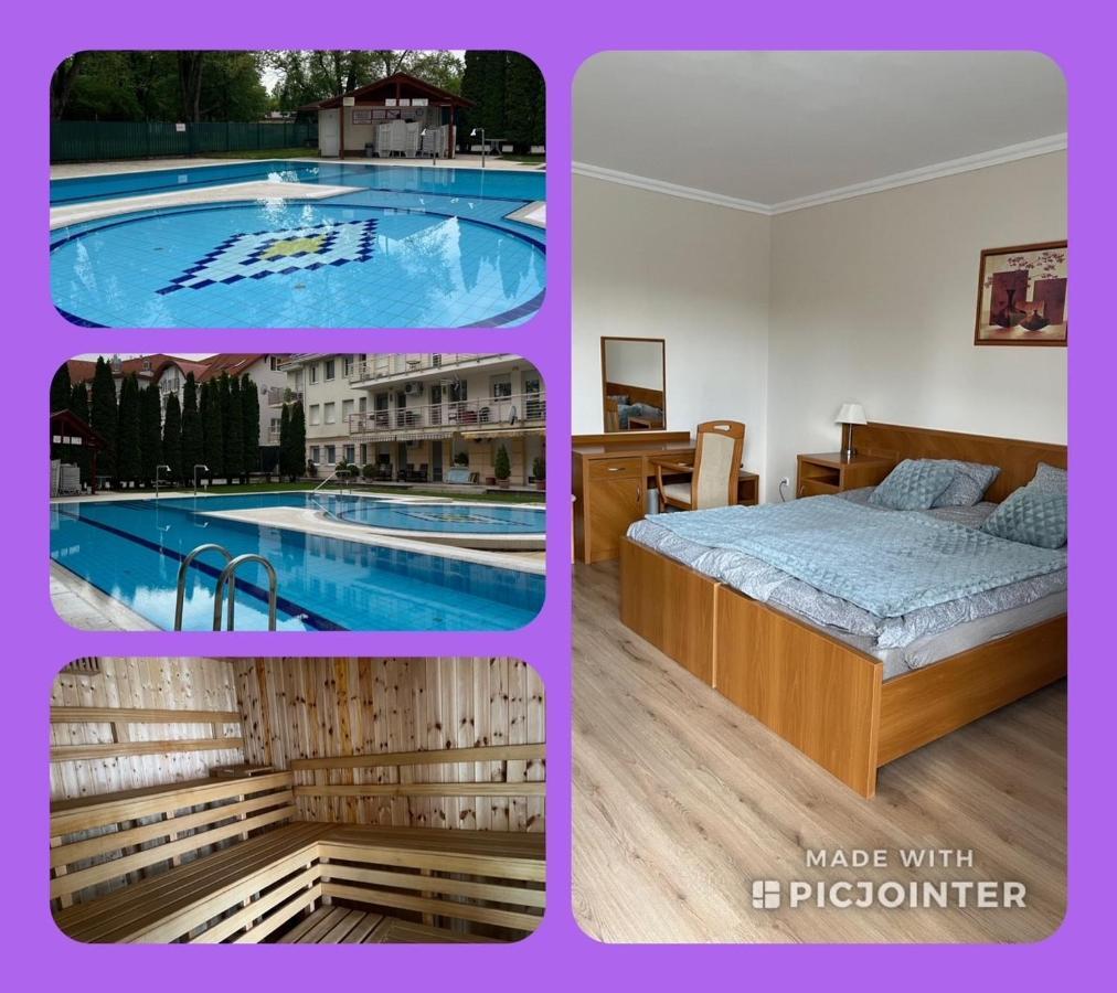 Brookforest Apartman Hajduszoboszlo Luaran gambar