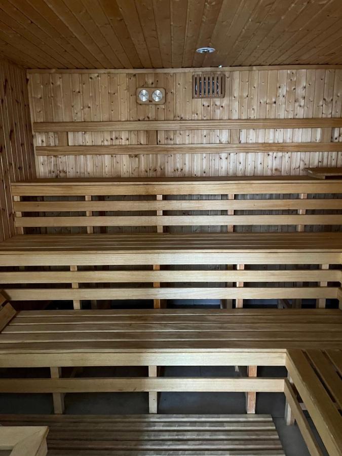 Brookforest Apartman Hajduszoboszlo Luaran gambar