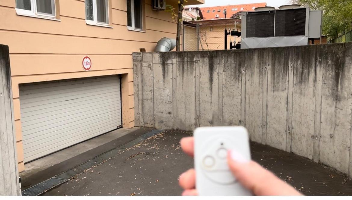 Brookforest Apartman Hajduszoboszlo Luaran gambar