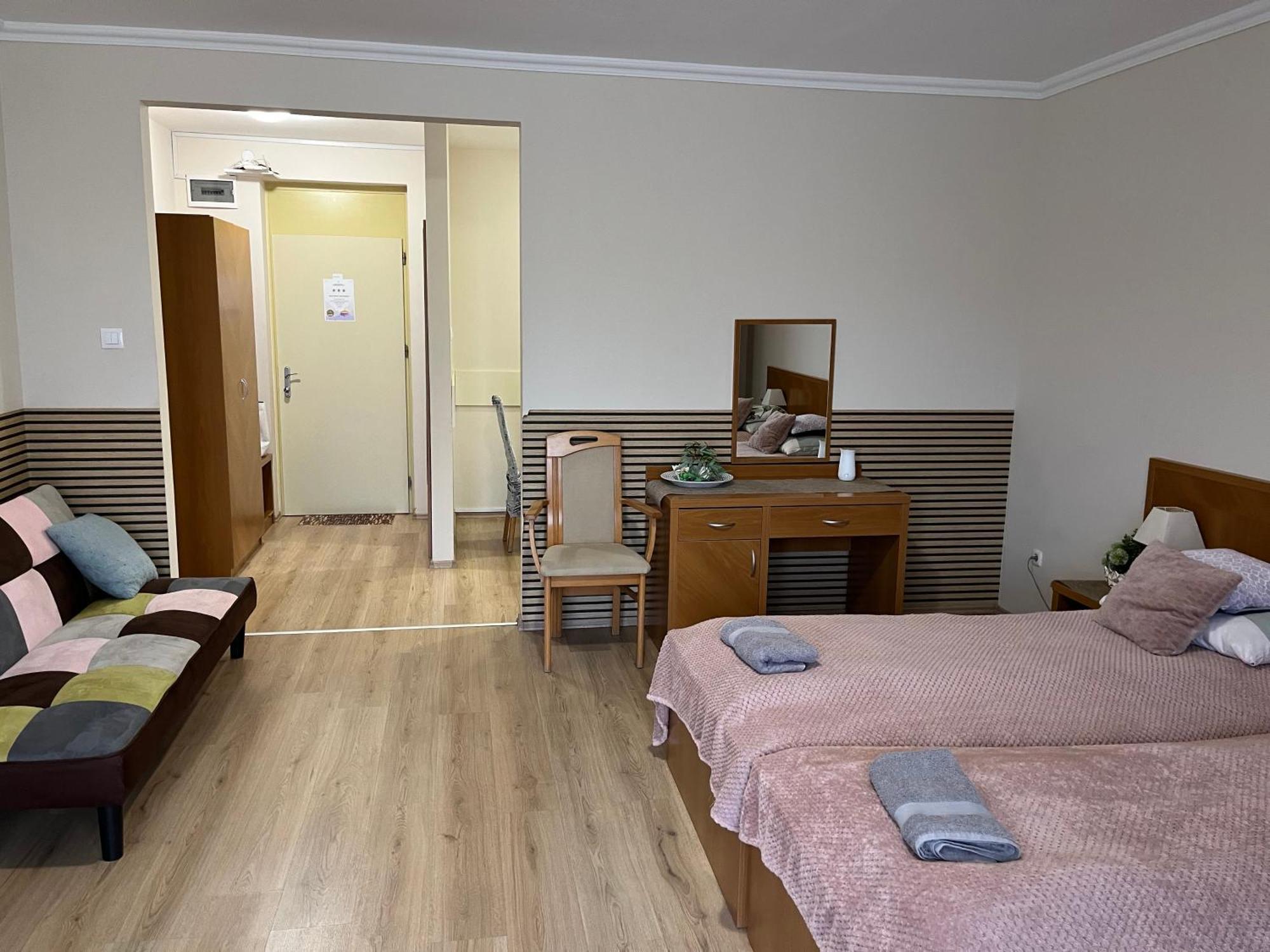 Brookforest Apartman Hajduszoboszlo Luaran gambar