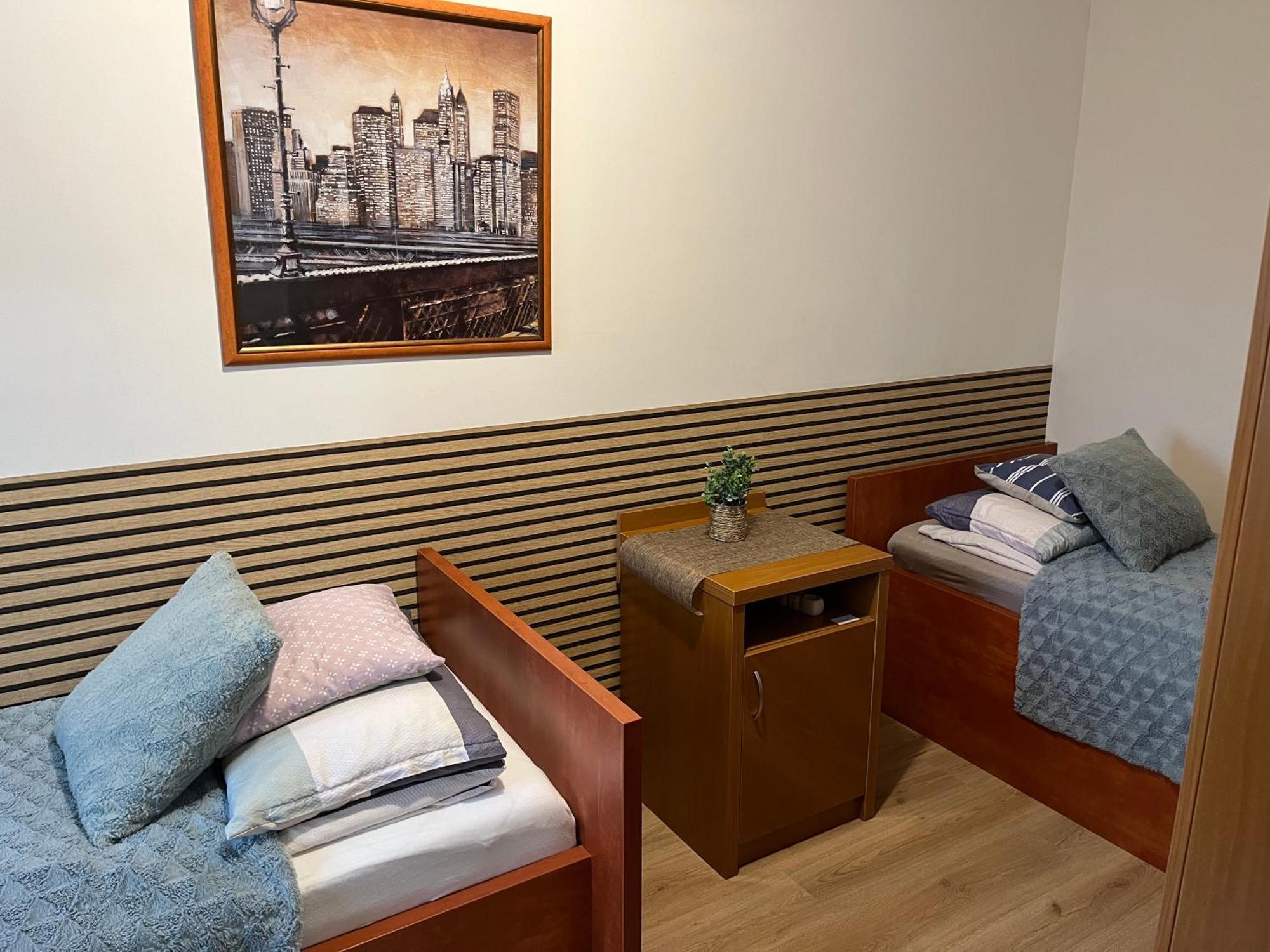 Brookforest Apartman Hajduszoboszlo Luaran gambar
